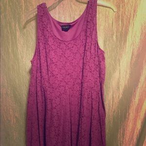 Lane Bryant Short Dress